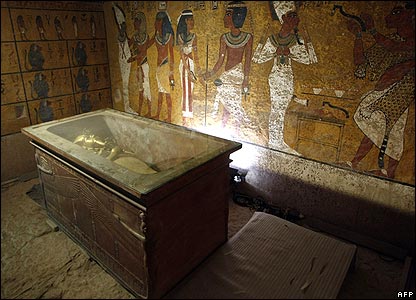 Правда о гробнице Тутанхомона